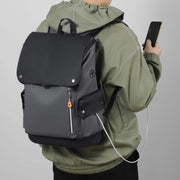 TechGuard Charging Backpack-streetwear-techwear