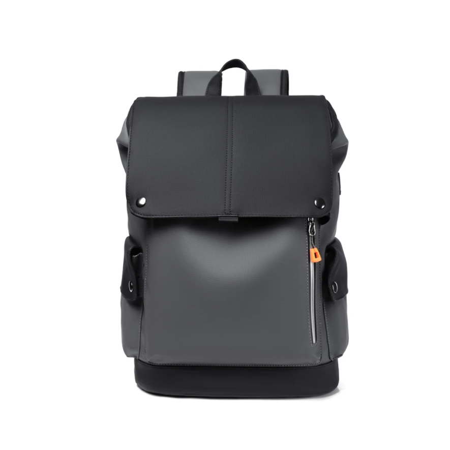 TechGuard Charging Backpack-streetwear-techwear