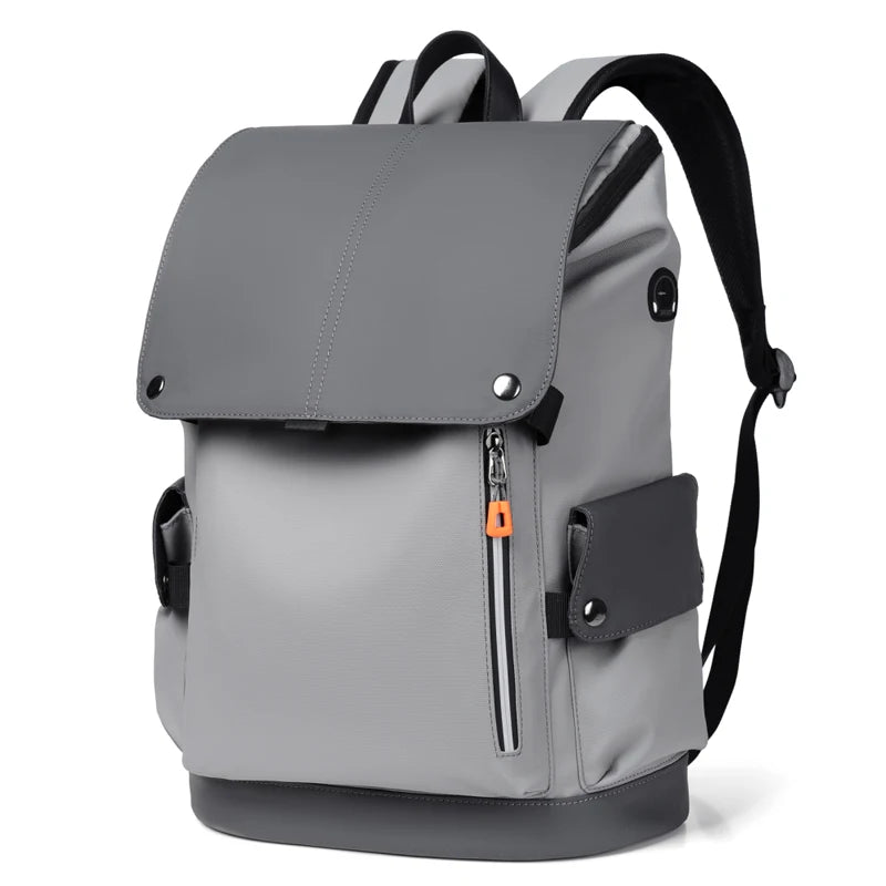 TechGuard Charging Backpack-streetwear-techwear