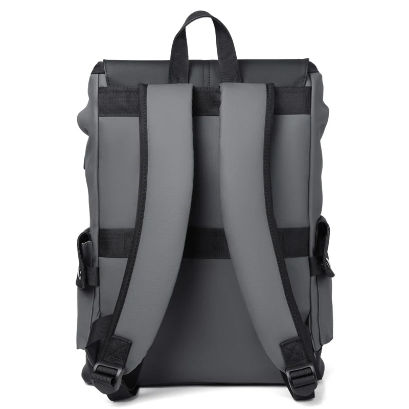 TechGuard Charging Backpack-streetwear-techwear