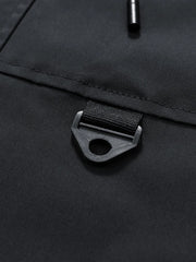 Technical Parka Jacket-streetwear-techwear