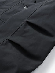 Technical Parka Jacket-streetwear-techwear