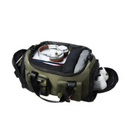 TrekPro All-In-One Travel/Gym Duffle Bag-streetwear-techwear