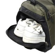 TrekPro All-In-One Travel/Gym Duffle Bag-streetwear-techwear