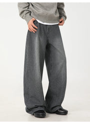 Vintage Work Stripe Jeans-streetwear-techwear