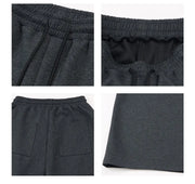 Volume Pleat Wide Leg Jersey Pants-streetwear-techwear