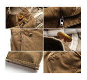 Washed Carpenter Jeans-streetwear-techwear