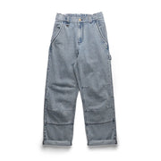 Washed Carpenter Jeans-streetwear-techwear