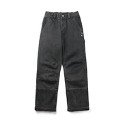 Washed Carpenter Jeans-streetwear-techwear