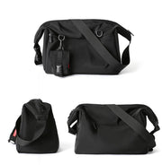 Water-Resistant Messenger Bag-streetwear-techwear