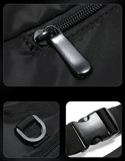 Water-Resistant Messenger Bag-streetwear-techwear