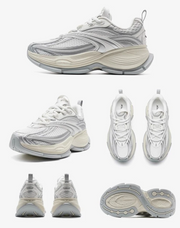 XTEP 'Basque 2' Sneakers-streetwear-techwear