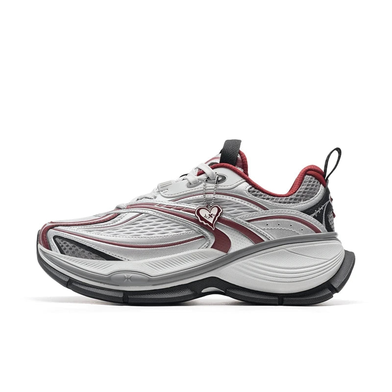 XTEP 'Basque 2' Sneakers-streetwear-techwear