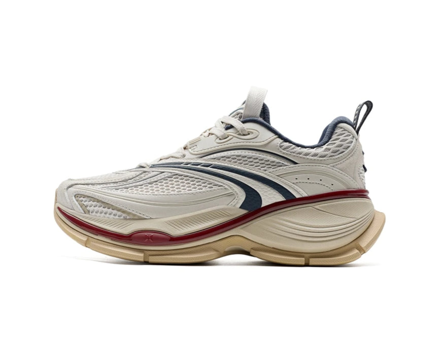 XTEP 'Basque 2' Sneakers-streetwear-techwear