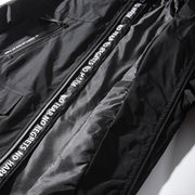 Cross Production Technical Jacket-streetwear-techwear