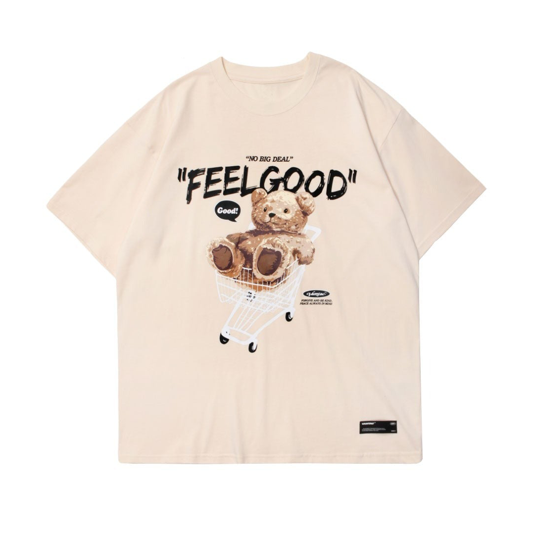 Cool bear shirts sales