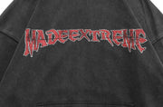 MADE EXTREME 'Redemption' Washed Hoodie-streetwear-techwear