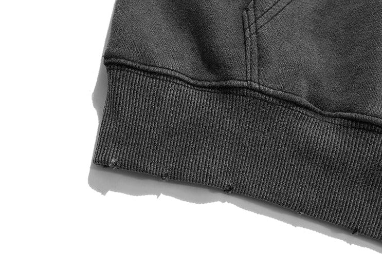 MADE EXTREME 'Redemption' Washed Hoodie-streetwear-techwear