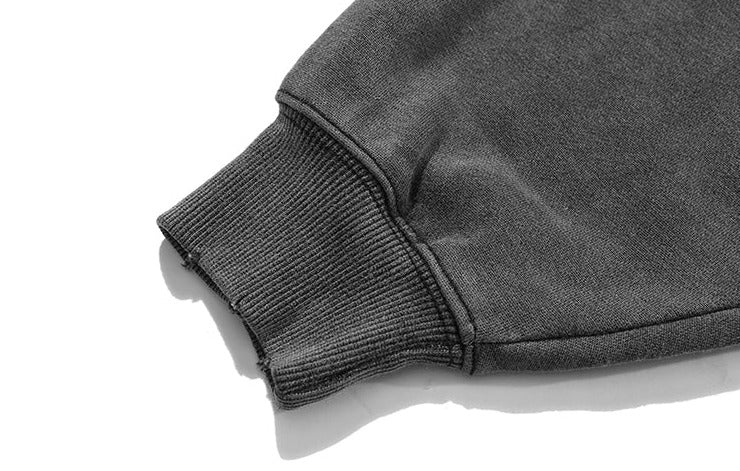 MADE EXTREME 'Redemption' Washed Hoodie-streetwear-techwear