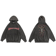 MADE EXTREME 'Redemption' Washed Hoodie-streetwear-techwear