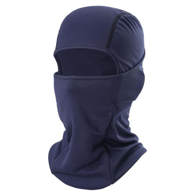 Mesh Balaclava Ski Mask-streetwear-techwear