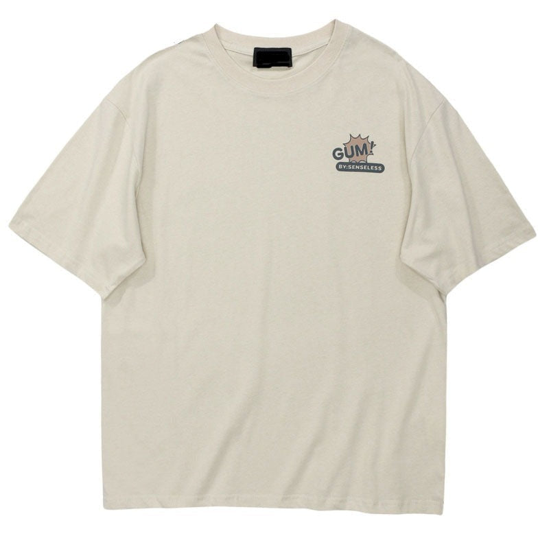 Vintage Japanese Poster T-Shirt-streetwear-techwear