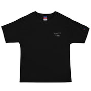 AFFICIAL 'Always Tired' Champion T-Shirt-streetwear-techwear