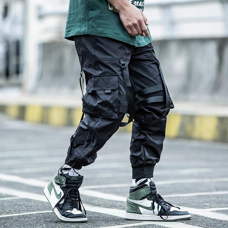 Trooper Cargo Pants-streetwear-techwear