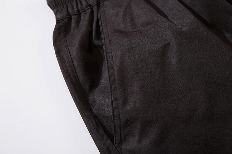 Worldwide Techwear Cargo Joggers-streetwear-techwear