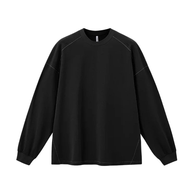 Airflow Performance Long Sleeve-streetwear-techwear