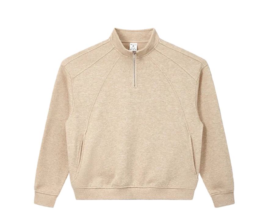 Premium Quarter Zip Sweatshirt
