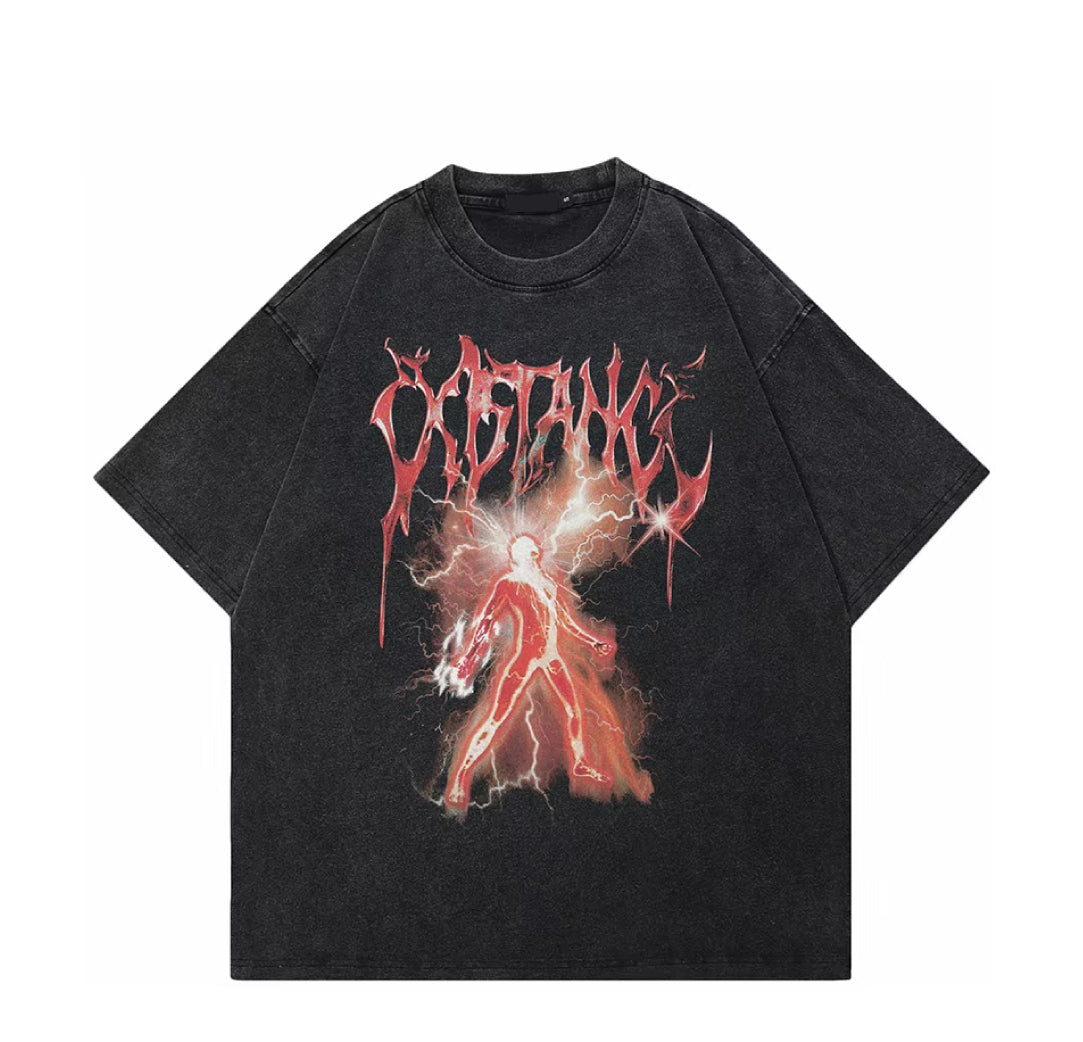 Voltage Graphic T-Shirt