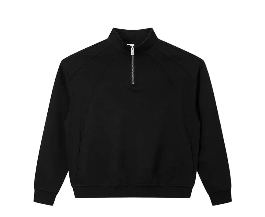 Premium Quarter Zip Sweatshirt