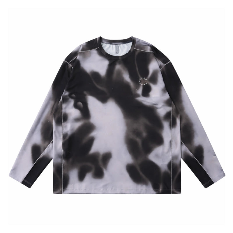 Shadow Flow Long Sleeve-streetwear-techwear