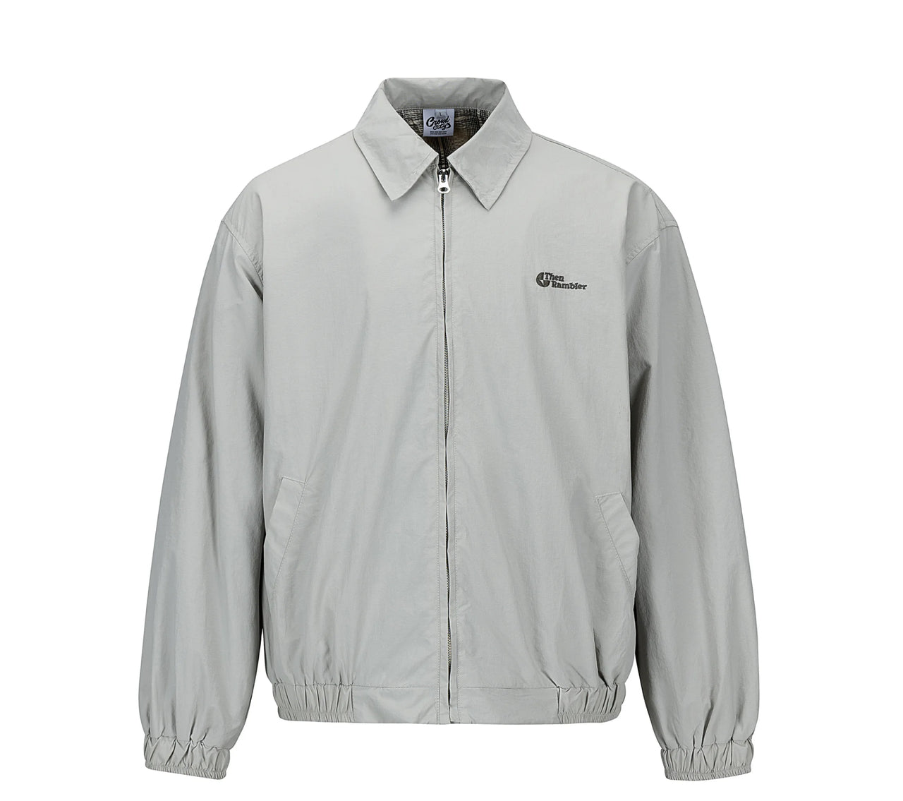 Micro Ripstop Harrington Jacket