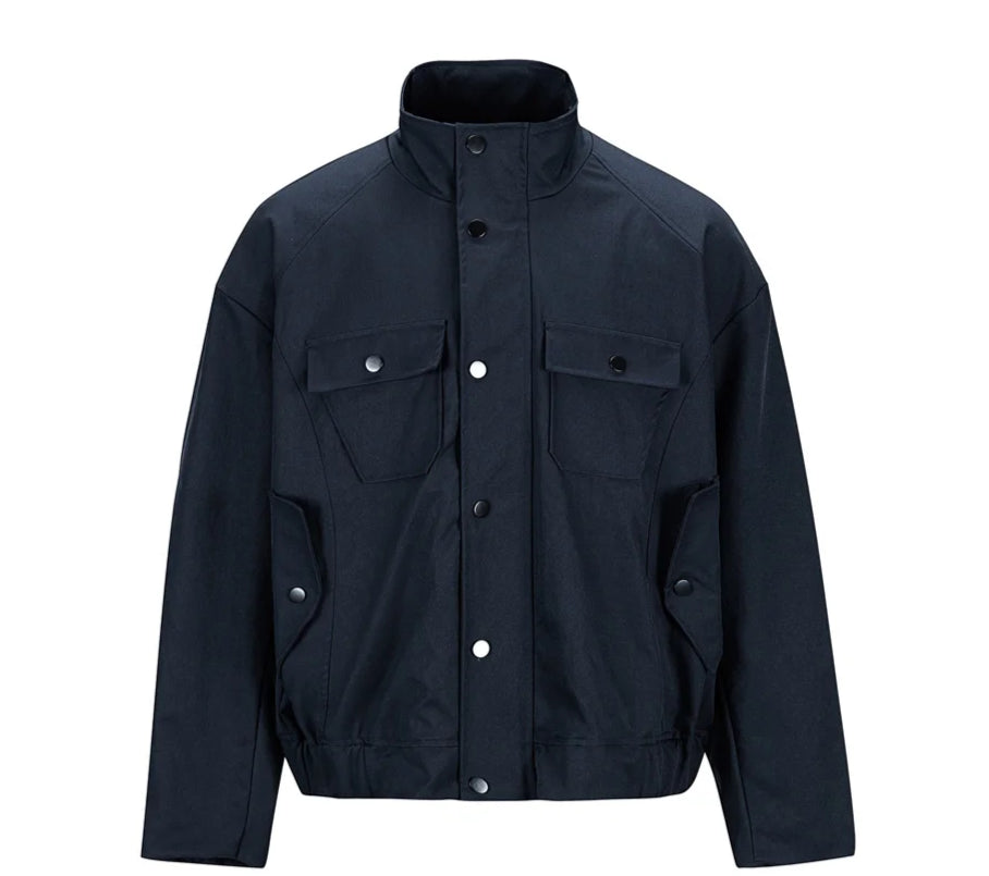 Luxe Blouson Jacket