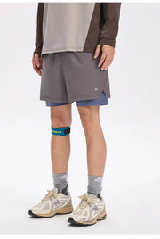2 in 1 Airflow Run Shorts-streetwear-techwear