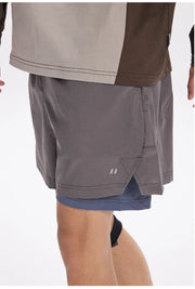 2 in 1 Airflow Run Shorts-streetwear-techwear