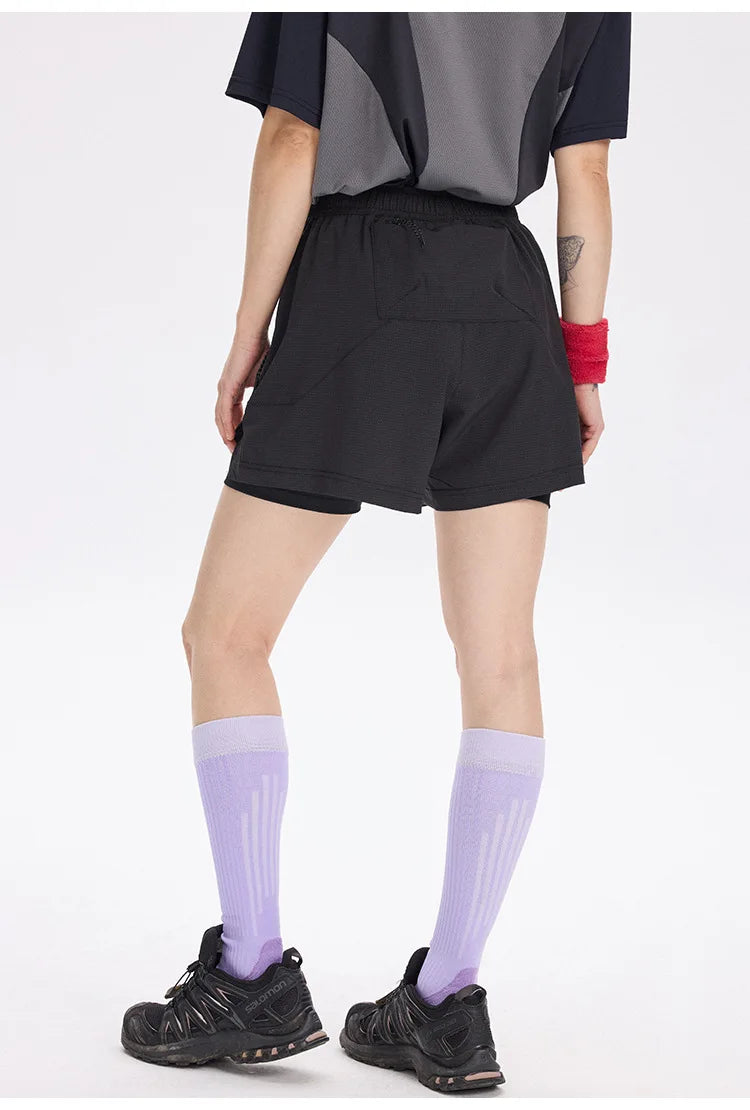 2 in 1 Airflow Run Shorts-streetwear-techwear