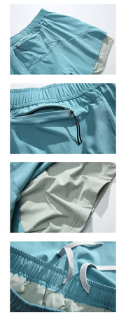 2 in 1 Airflow Run Shorts-streetwear-techwear