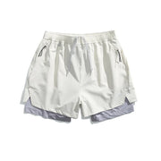 2 in 1 Airflow Run Shorts-streetwear-techwear