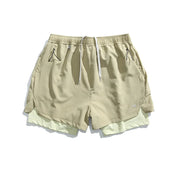 2 in 1 Airflow Run Shorts-streetwear-techwear