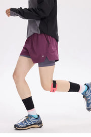 2 in 1 Airflow Run Shorts-streetwear-techwear