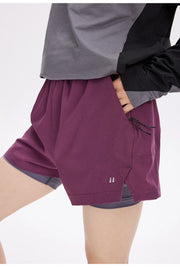 2 in 1 Airflow Run Shorts-streetwear-techwear