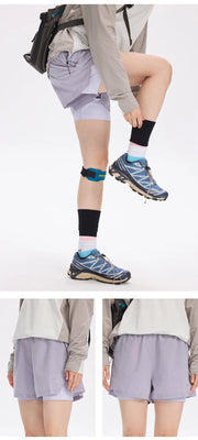 2 in 1 Airflow Run Shorts-streetwear-techwear