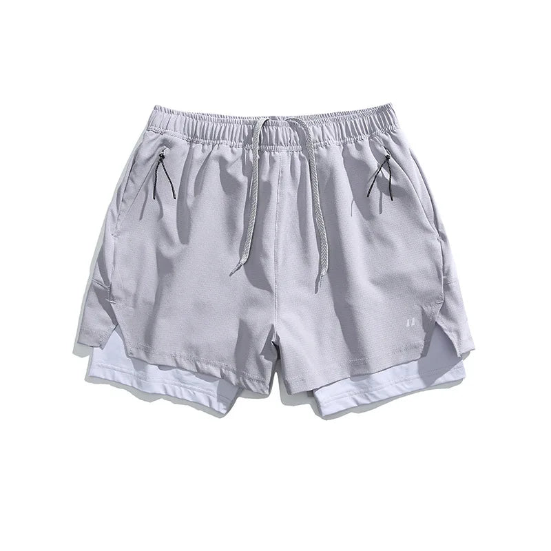 2 in 1 Airflow Run Shorts-streetwear-techwear