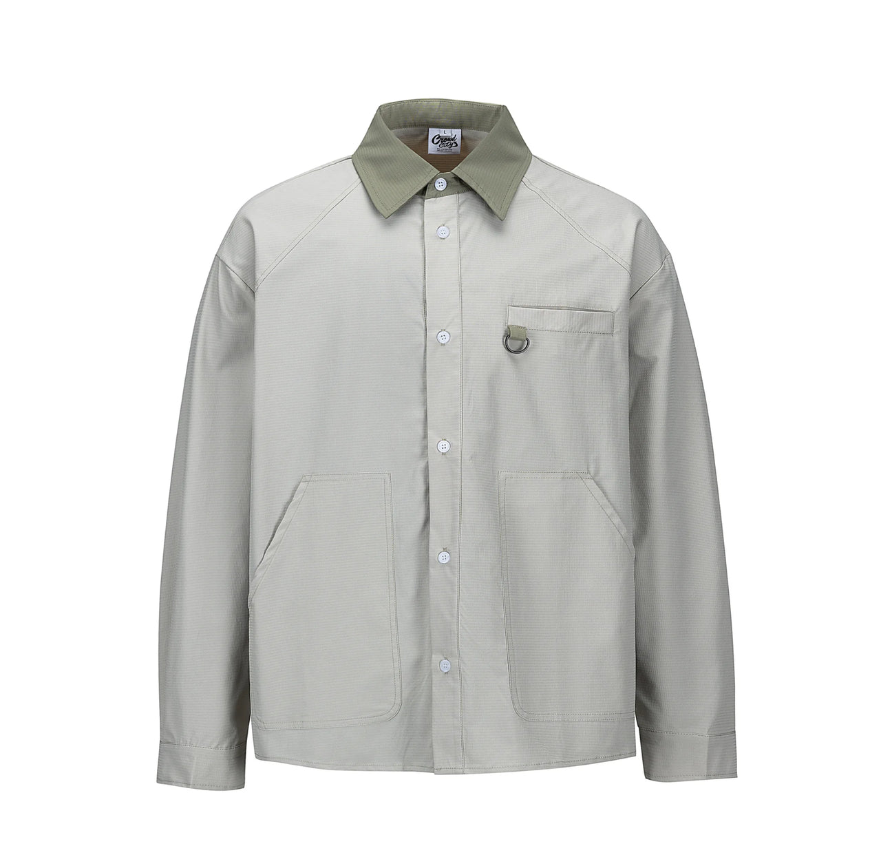 Quick Dry Over Shirt