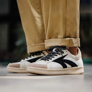 80's Style Retro Tennis Sneakers-streetwear-techwear