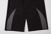 90's Style Track Pants-streetwear-techwear