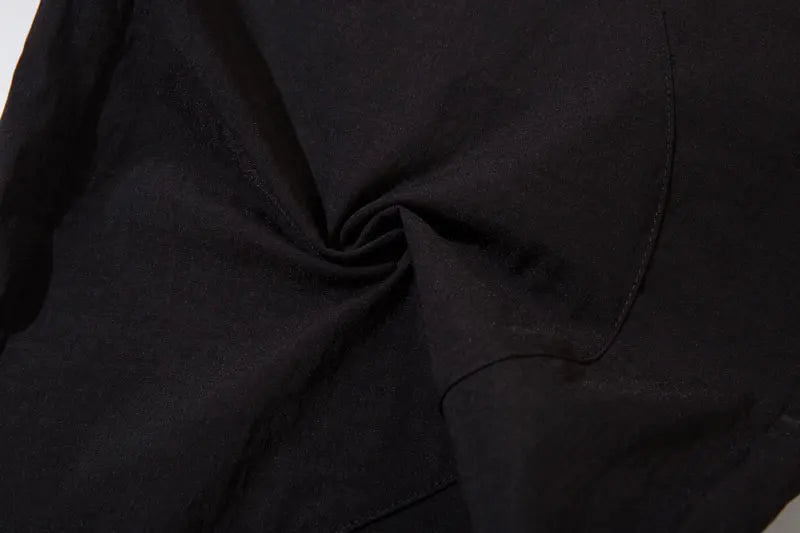 90's Style Track Pants-streetwear-techwear